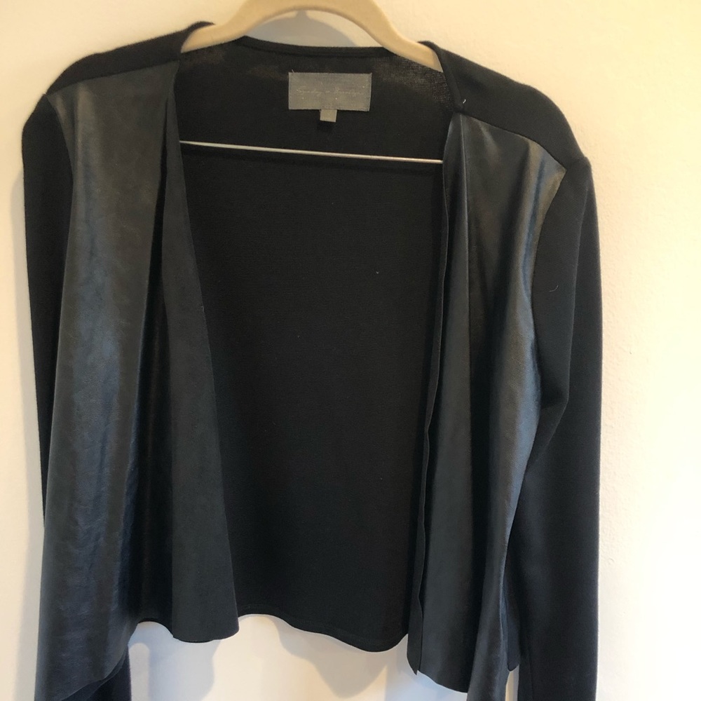 Black Jacket